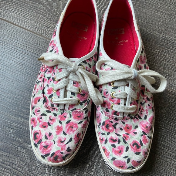 Kate Spade Keds - Picture 2 of 6